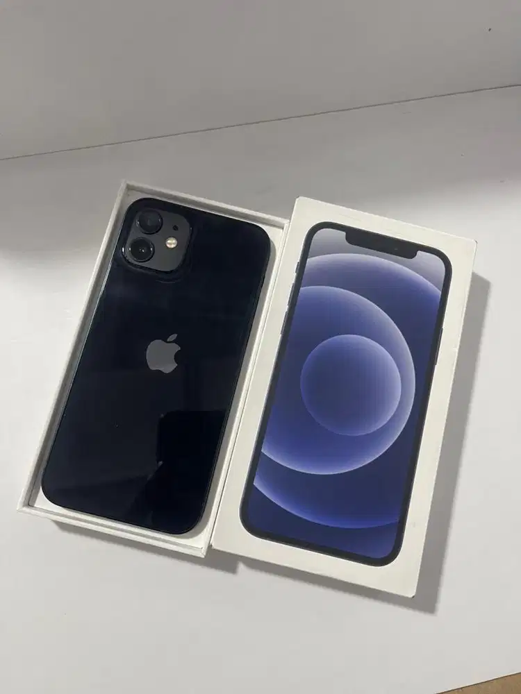 Iphone 12 128gb ibox