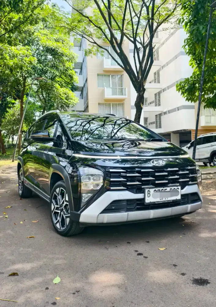 Hyundai Stargazer X Prime 2024 KM17RIBU
