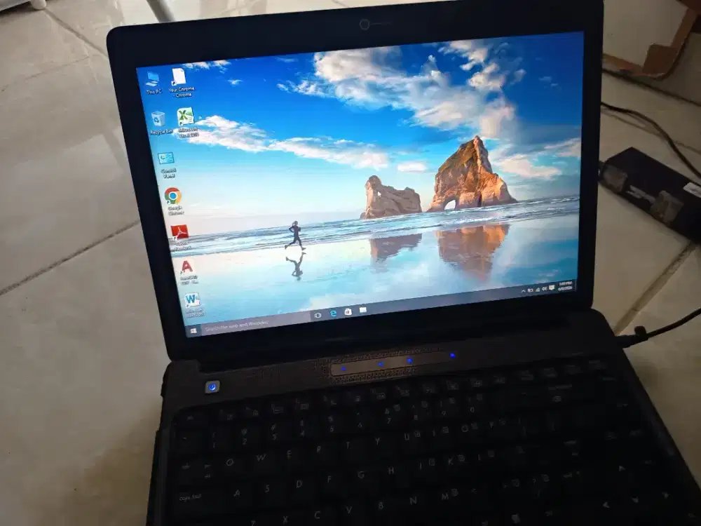 Bersih bersih gudang laptop mantop