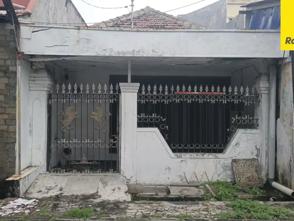 Dijual Rumah 750 jutaan di Jl Lebak Rejo Surabaya