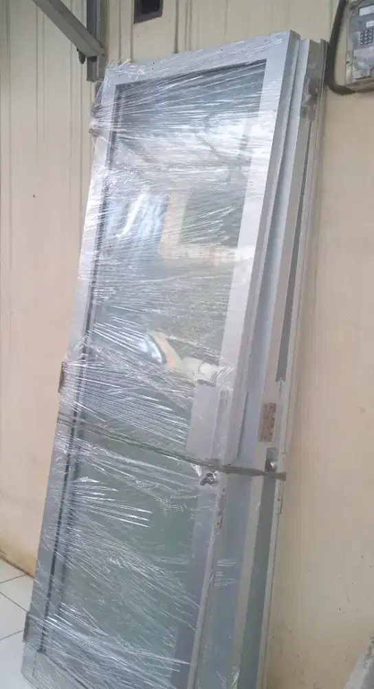 Di Jual Pintu Kaca Alumunium