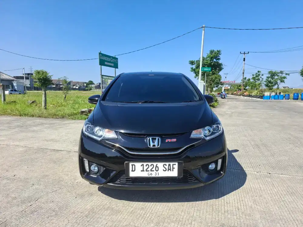 Dp 5 jt Honda Jazz RS Matic 2017