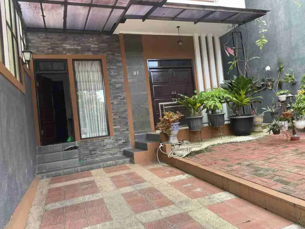 Rumah Minimalis Polban Ciwaruga Dekat Sarijadi Bandung