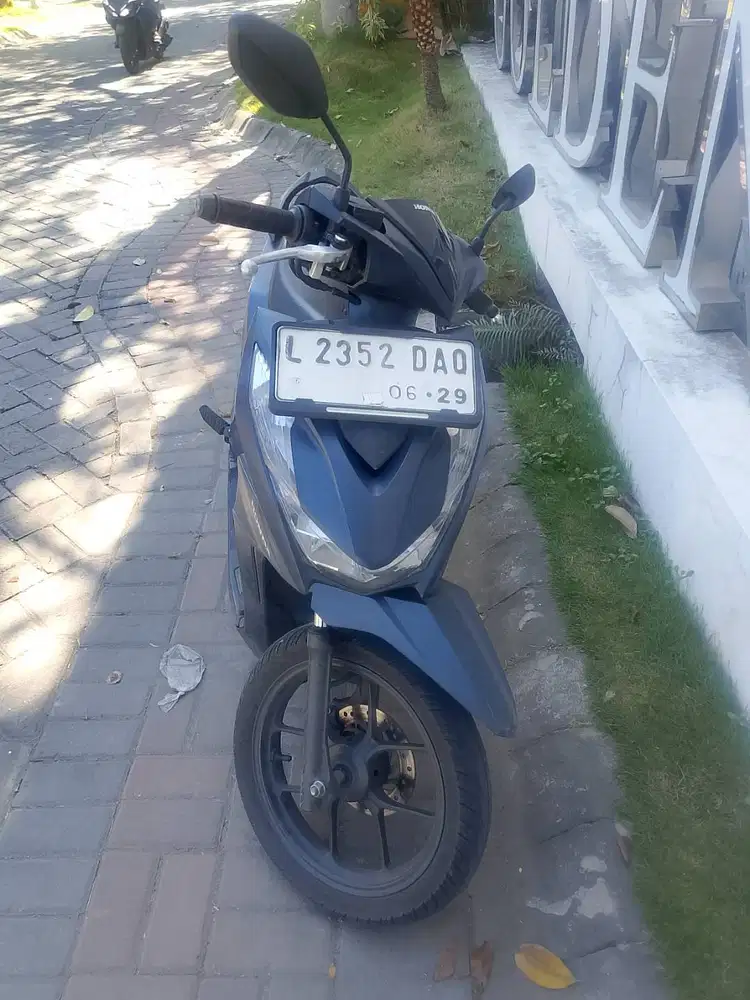 Di jual cepat BU