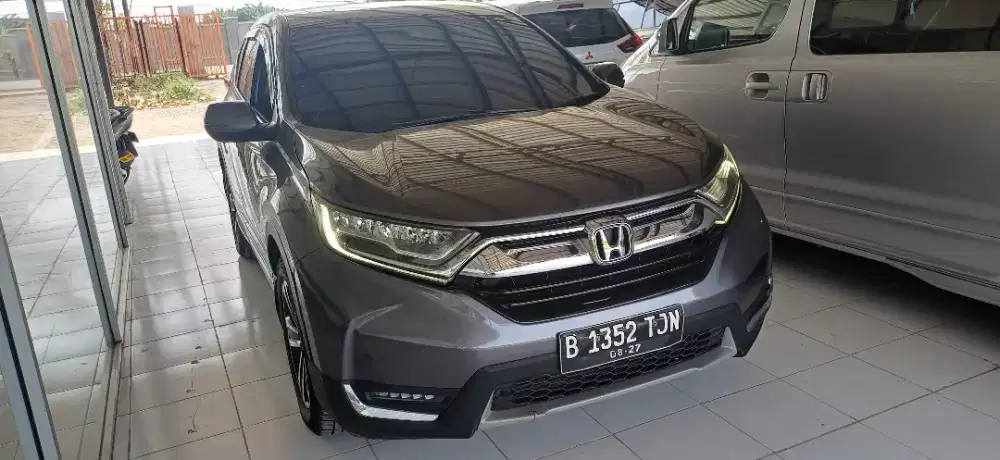 CRV PRESTIS TURBO DP 5.