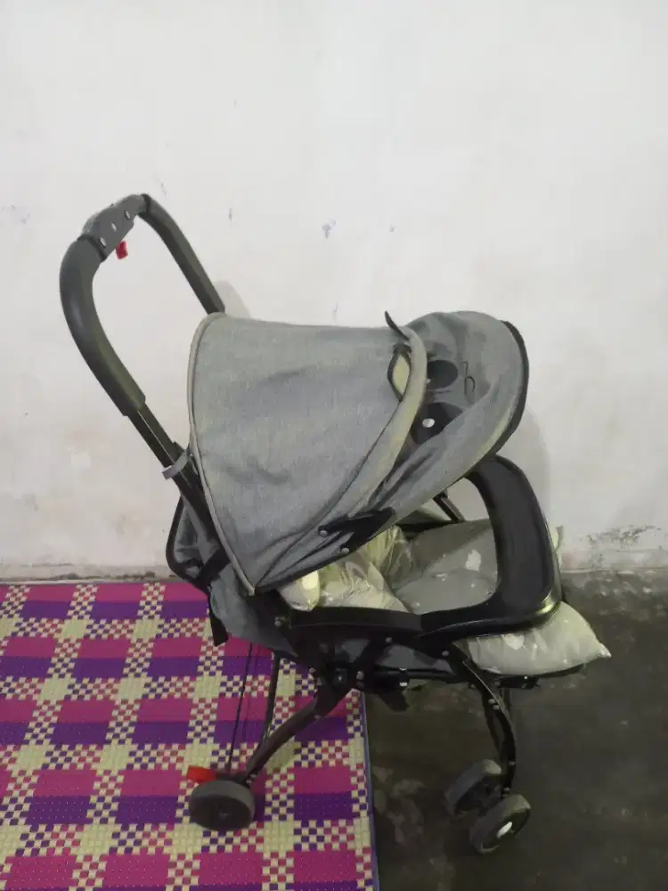 Stroller Spacebaby
