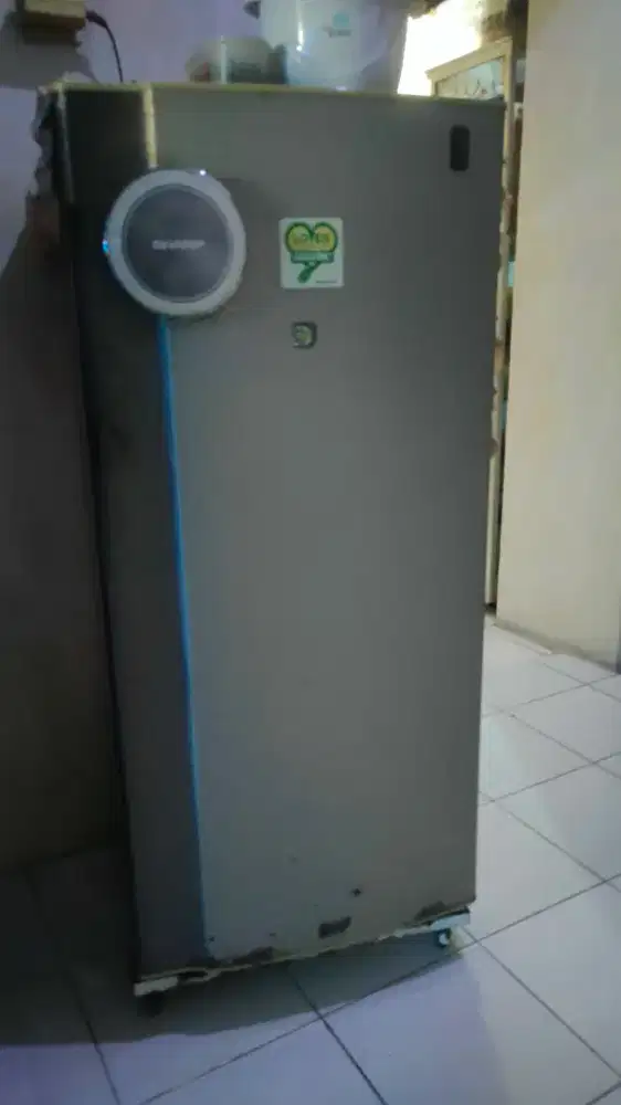 Kulkas Sharp 1 Pintu