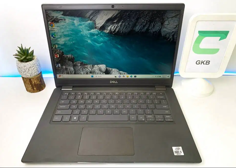 Laptop Dell core i5 gen baru Ram 8gb Ssd 256gb worth it jangka panjang