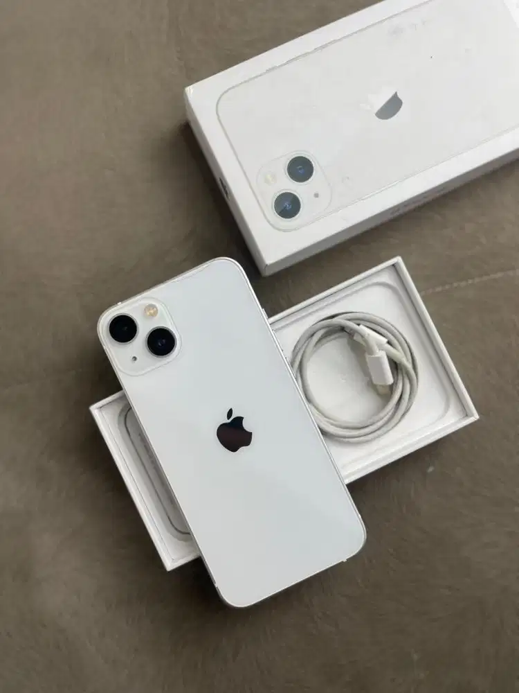 Iphone 13 256GB Ibox Fullset Original