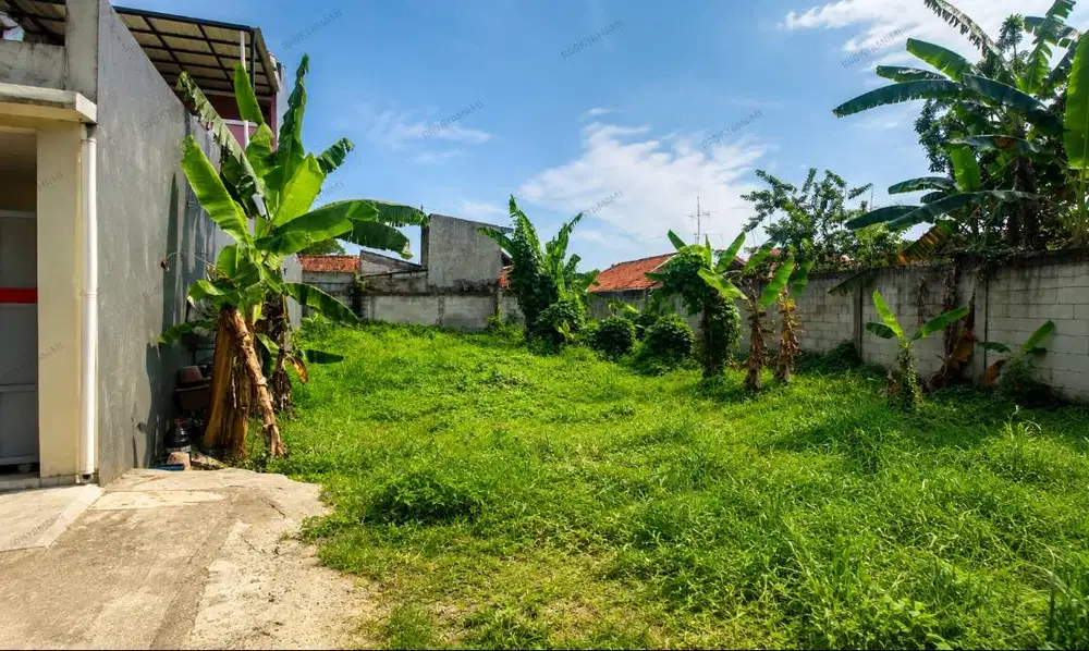 Dijual Tanah SHM 265 m² Pabuaran Poncol Kedung Waringin Bogor Kota