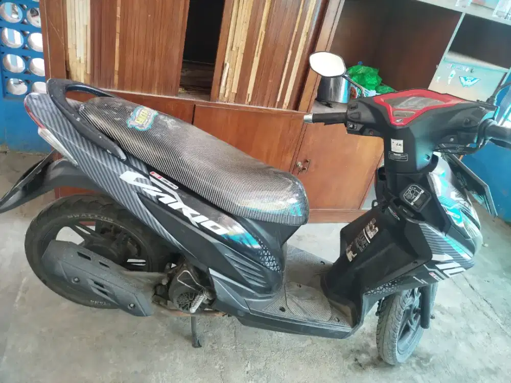 Honda vario agnes tahun 2017