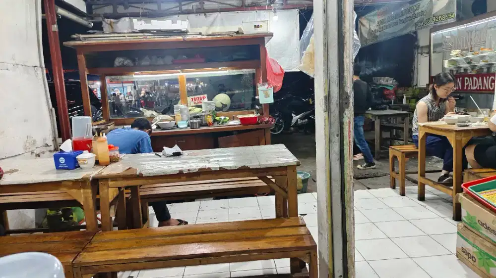 Lowongan bakmie ayam bangka