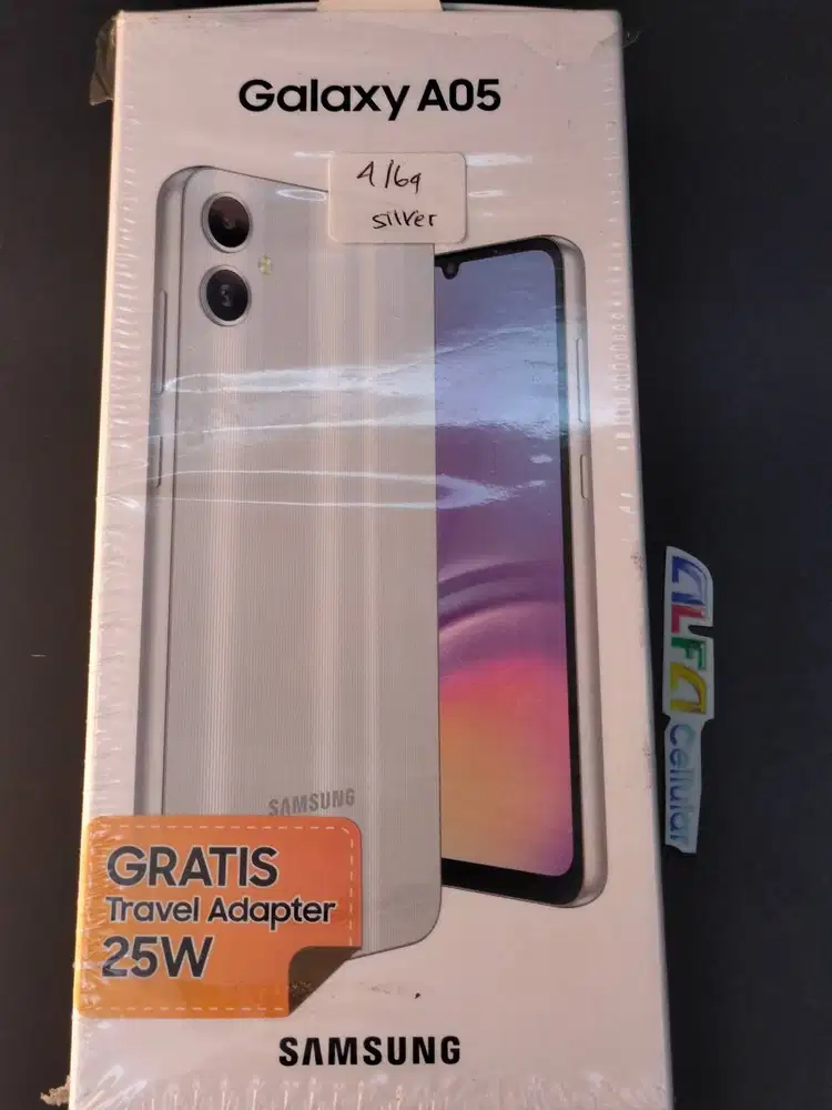 SAMSUNG A05 4/64 Bekas Mulus