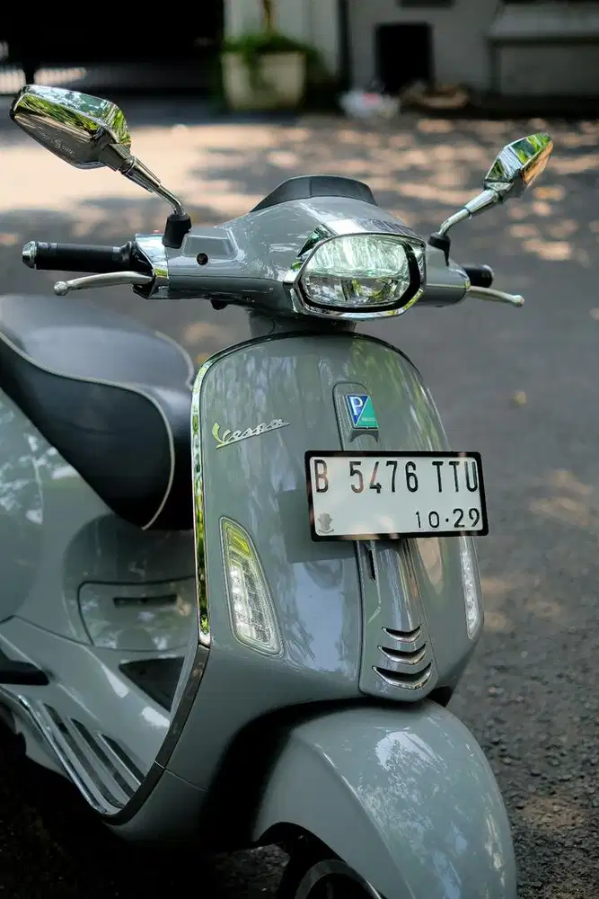 VESPA SPRINT 150 IGET ABS FACELIFT 2024