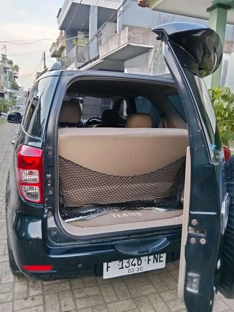Daihatsu Terios 2010 Bensin
