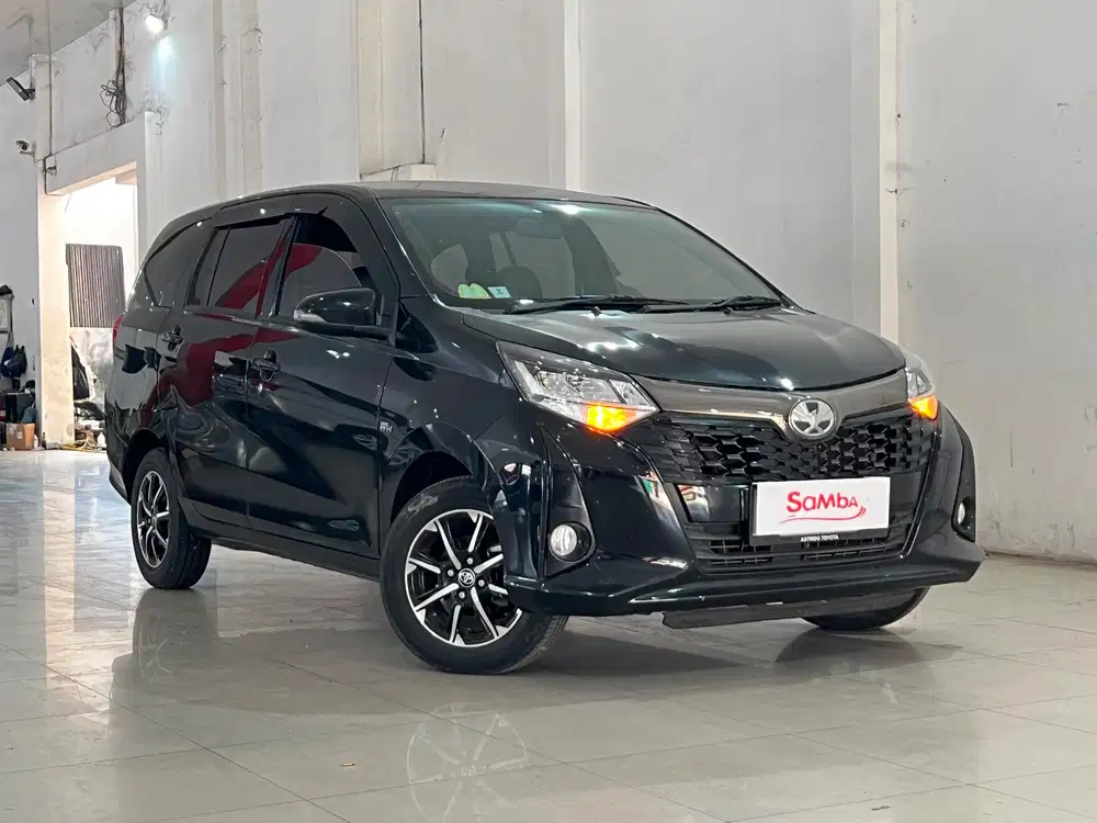 Toyota Calya 1.2 G AT 2022