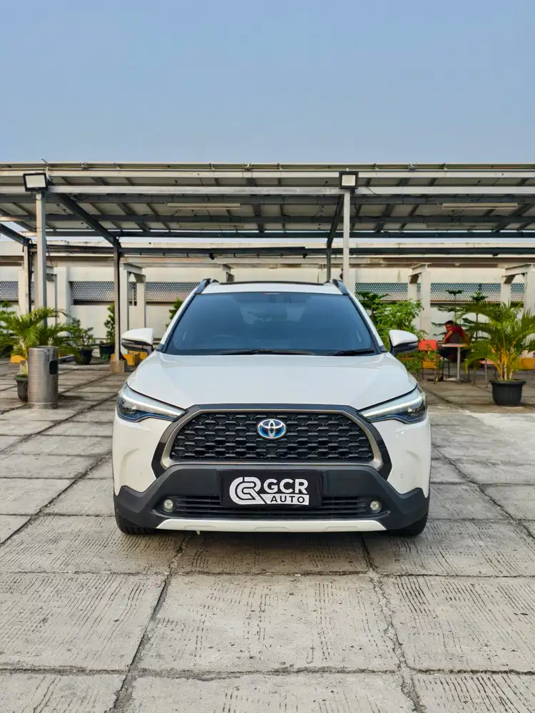 • KM 67RB RECORD • TOYOTA COROLLA CROSS HYBRID 1.8 AT 2022 / 2023