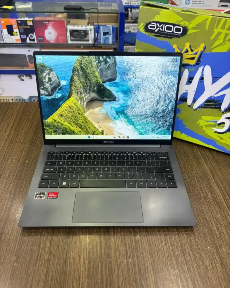 KREDIT LAPTOP AXIOO DP 0%