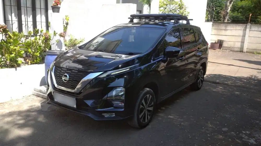 Nissan New Livina VE A/T 2019 – Siap Pakai, Terawat dari Baru!