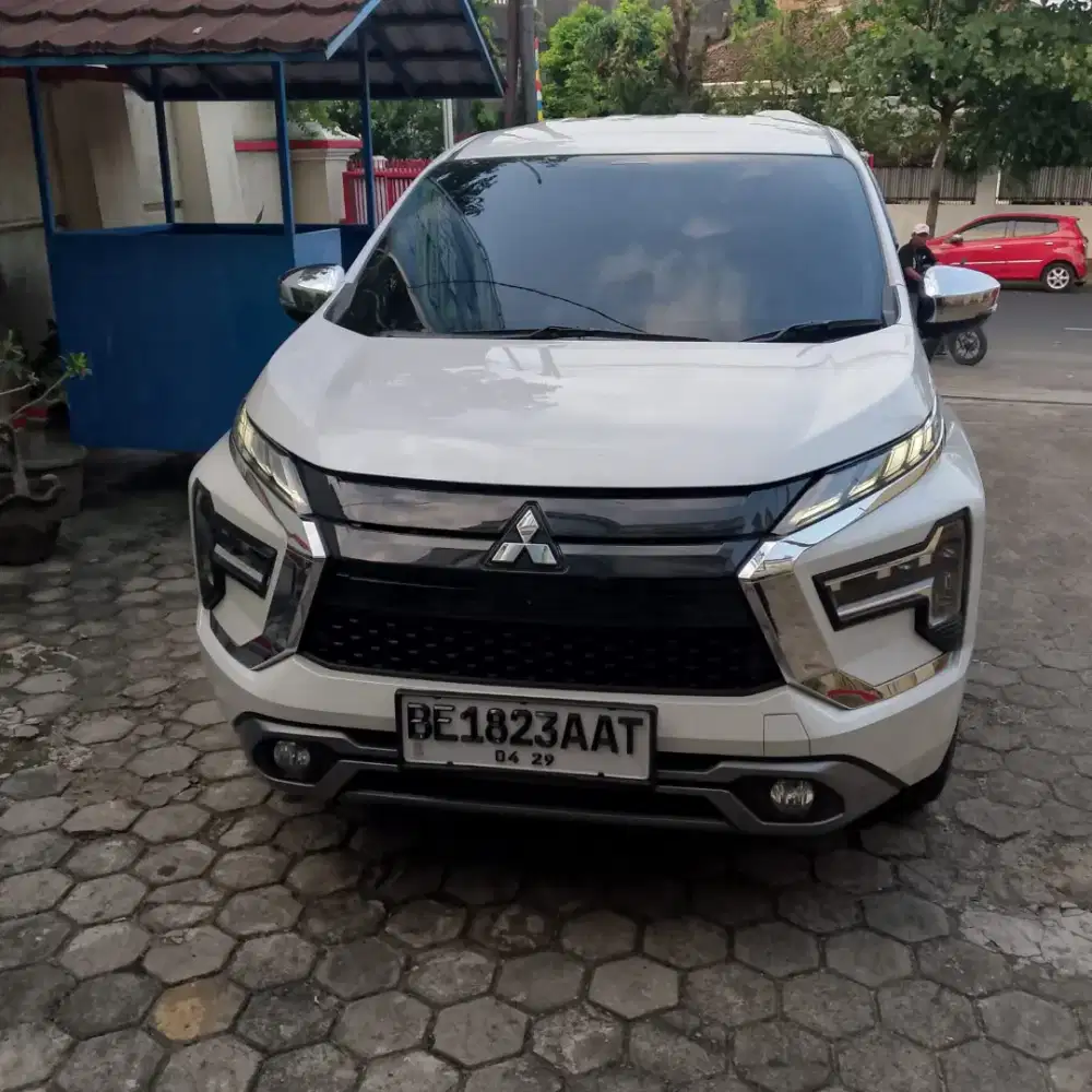 Xpander ultimate