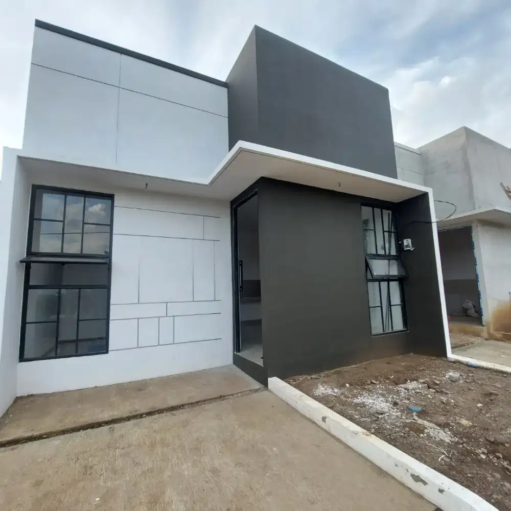 Rumah murah dekat kampus kanjuruhan malang