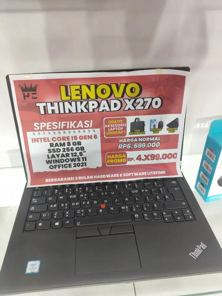 Lenovo thinkpad x270