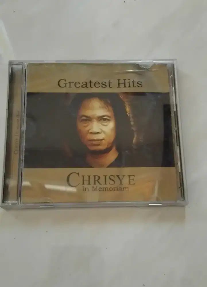 CD (Compact Disk) Original