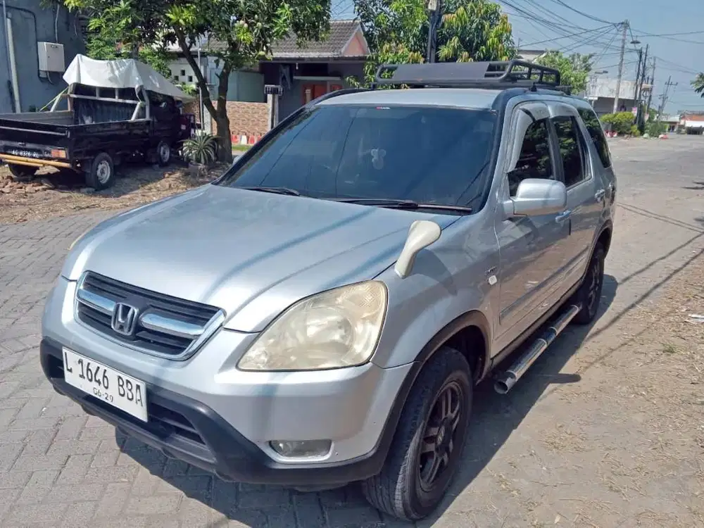 HONDA CRV 2.0 2003