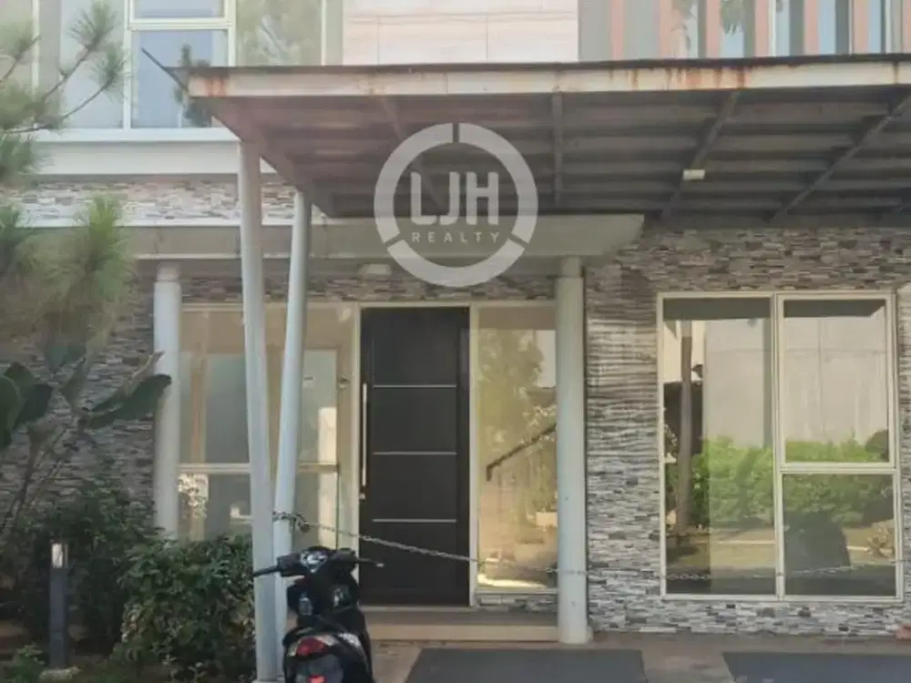 Rumah Dijual di JGC Cluster North Mississippi Cakung Jakarta Timur