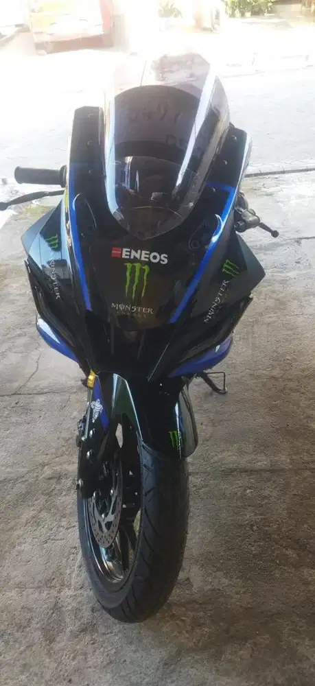 Yamaha r15 v4 2023