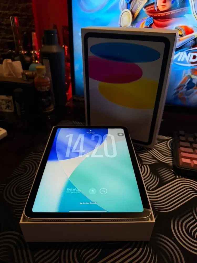 iPad Gen 11 A16 128GB Ibox PA/A