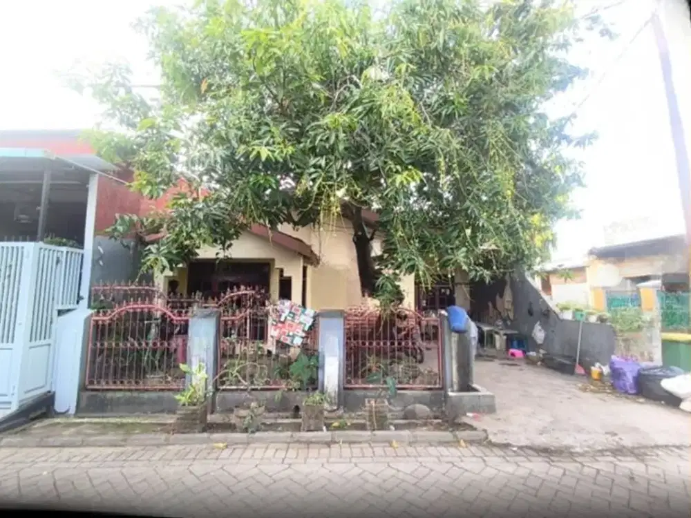 Dijual Rumah sekitar Jalan Poros Pallangga, Gowa