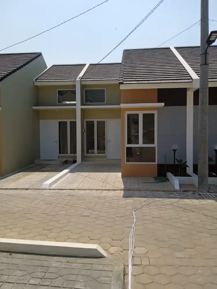 Rumah Cantik Jatiasih Bekasi