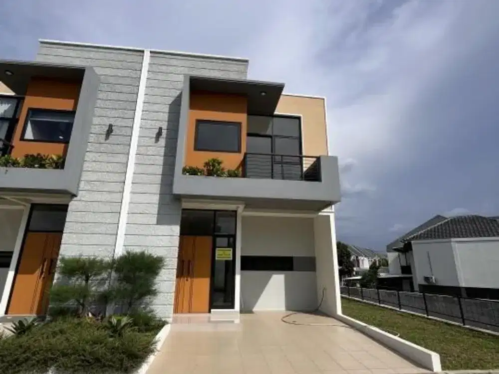Dijual Rumah Cluster 2 Lantai Under 1M Bekasi