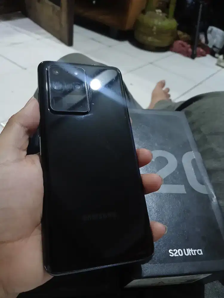 Samsung S20 Ultra 12/128Gb SEIN