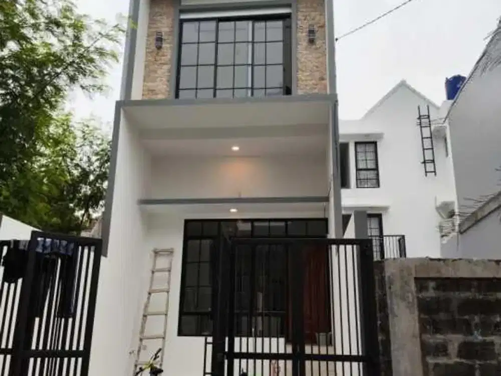 Rumah Modern Harga Terjangkau di Jakarta Timur