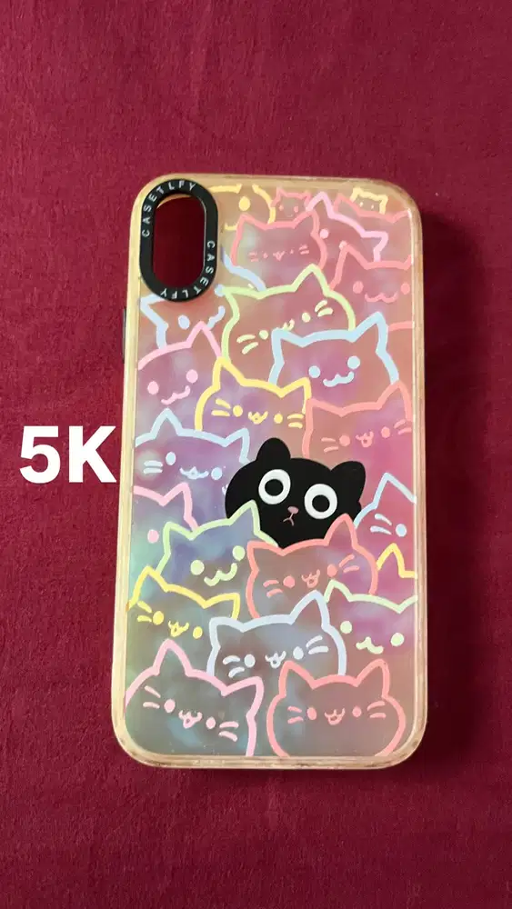 CASING XR PRELOVED
