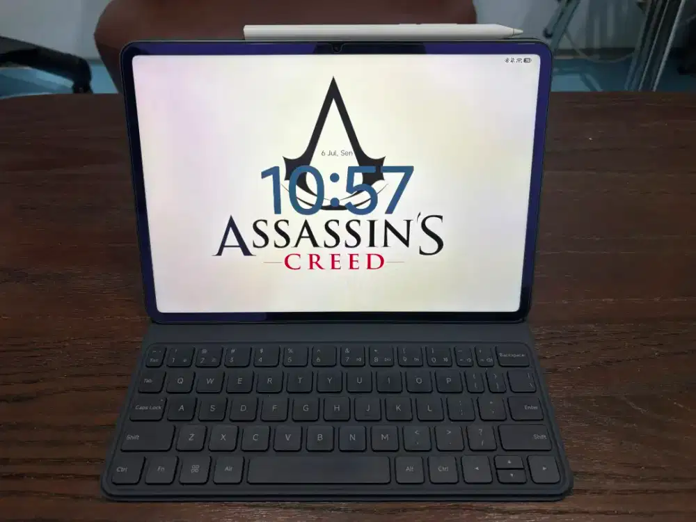 Xiaomi Pad 7 Pro 12/512GB Gray
Resmi Xiaomi Indonesia
