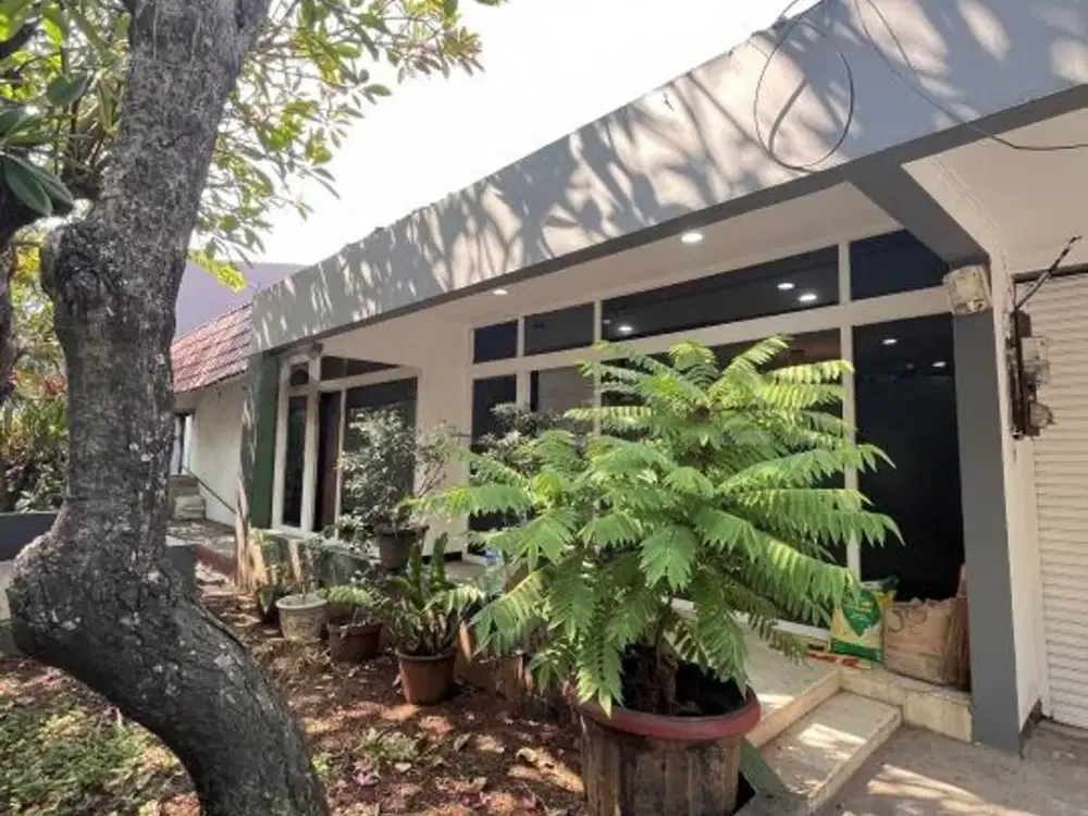 Disewakan Rumah Kemang Cocok untuk Kantor