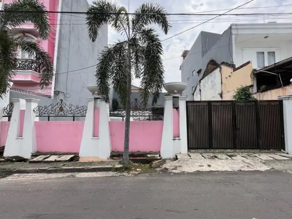 Tanah Strategis di Tebet cocok untuk Usaha dan Kos