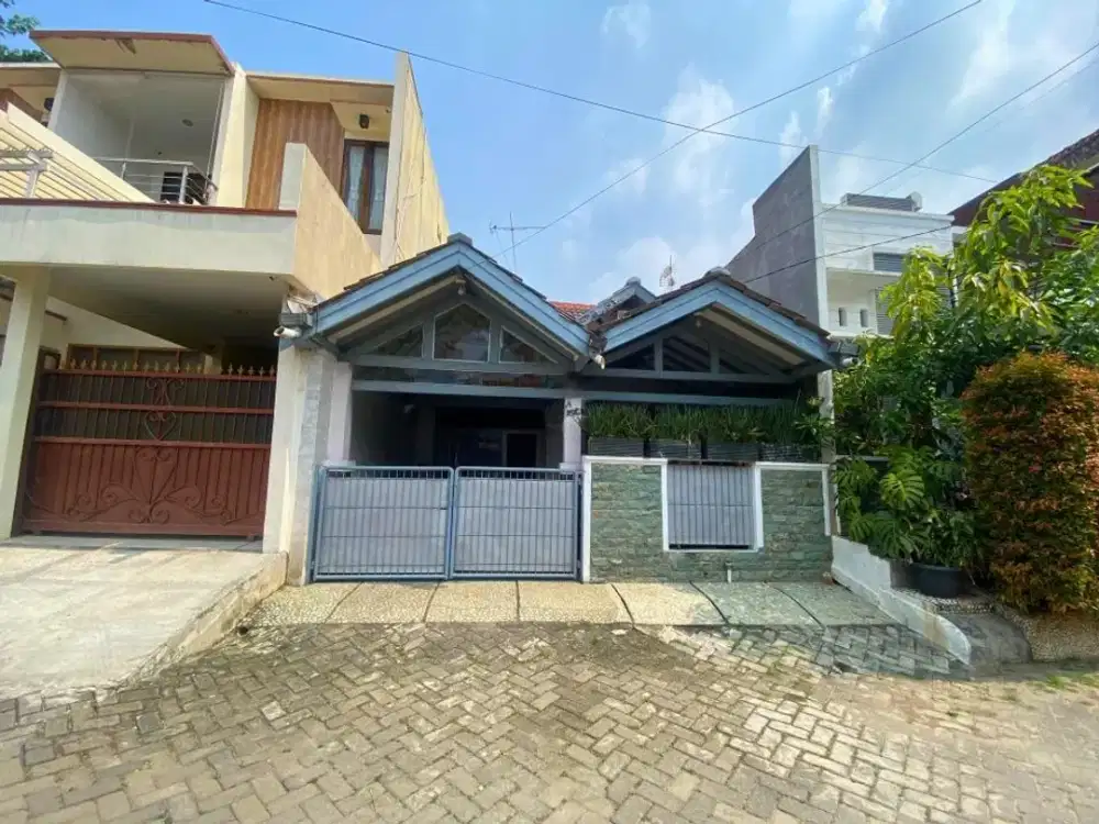 Dijual Rumah Terjangkau di Pondok Mitra Lestari, Jati asih