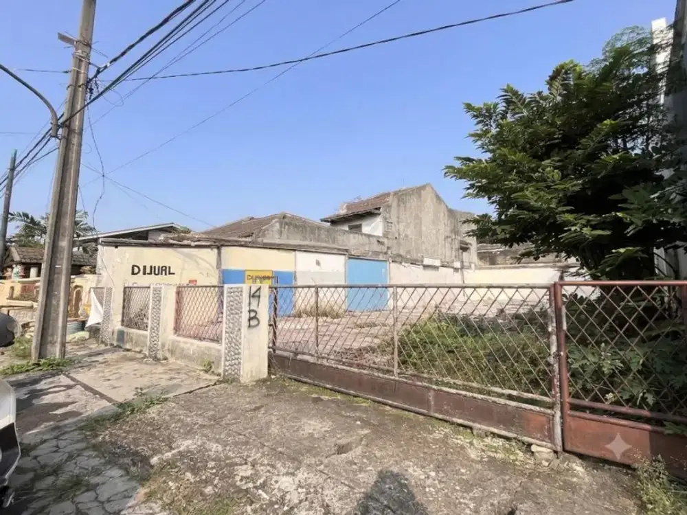 Tanah SHM Siap Bangun Lokasi Strategis di Perumahan Jakarta Timur