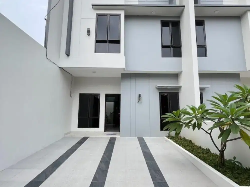 Dijual Rumah Modern, Minimalis, Strategis di Jatiwaringin