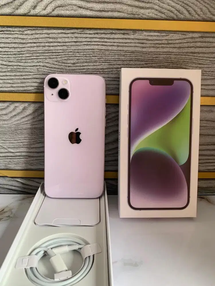 IPHONE 14 PLUS 256GB EX INTER ALL OPERATOR FULL