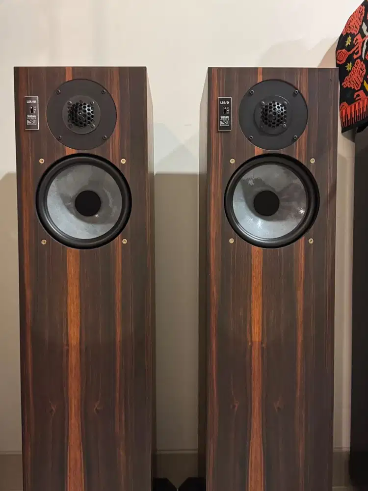 Graham LS 5/9 F (Floorstanding)