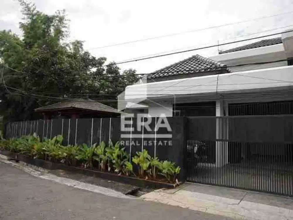 Dijual Cepat Rumah Mewah 2 Lantai Di Pancoran Jakarta Selatan