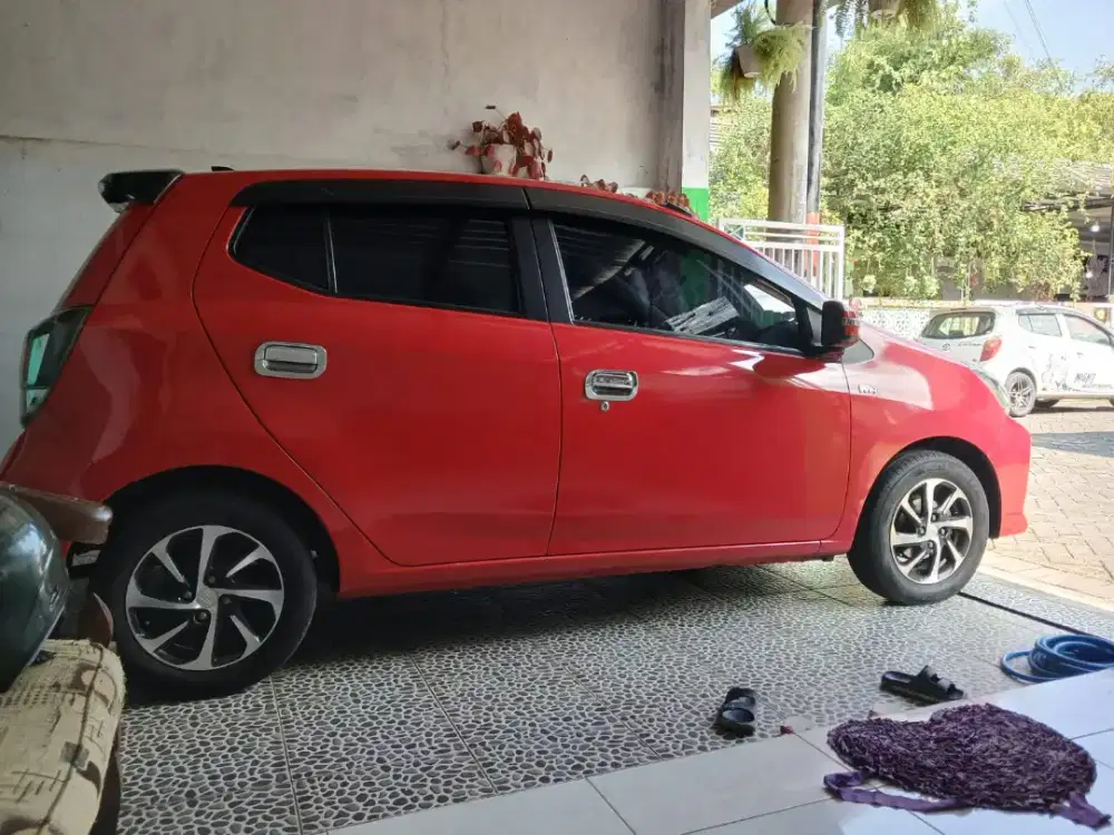 DAIHATSU AYLA 1,2 FACELIFT 2020 MT