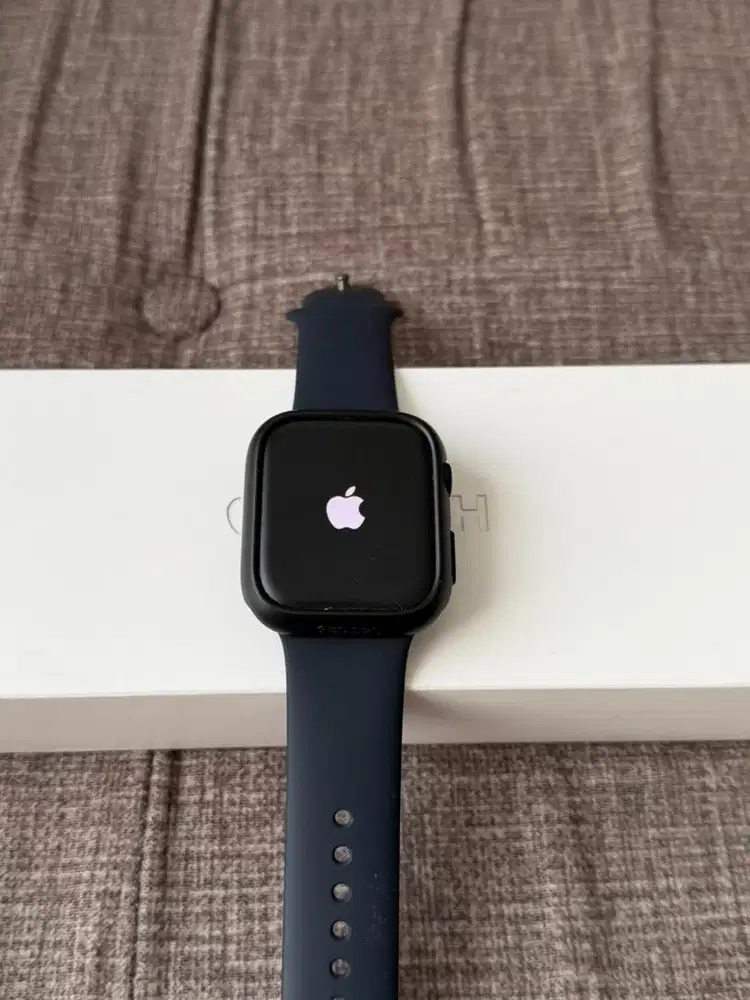 Apple watch Series 8 45mm midnight gps
