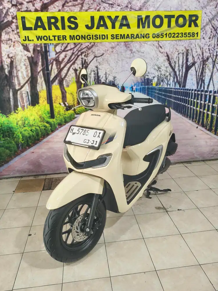 New stylo 160,cc masih baru