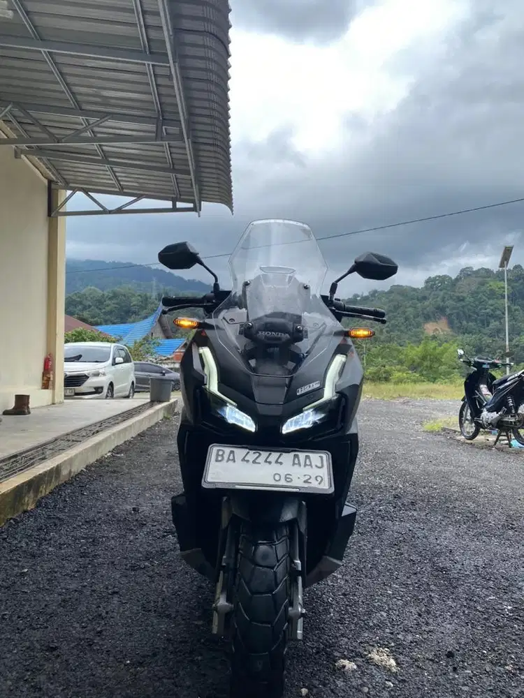 HONDA ADV 160 ABS Tahun 2024